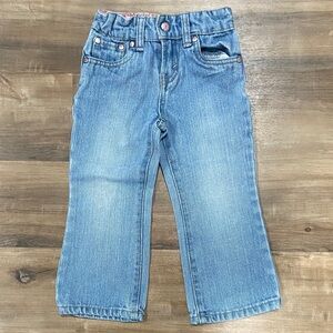 $2 - Levi's Classic Blue Kids Jeans
